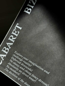 Valentin Pauwels – Design + Art Direction