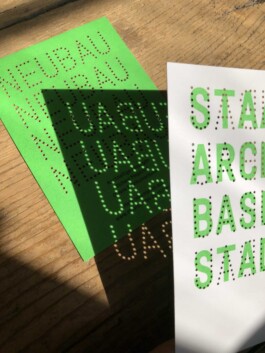 Valentin Pauwels – Design + Art Direction